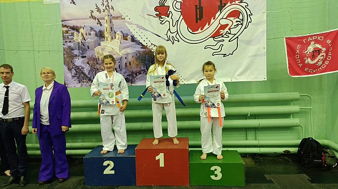 В Кинешме состоялся турнир по каратэ Кёкусин Кенбукай фото 6