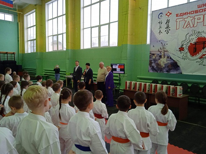 В Кинешме состоялся турнир по каратэ Кёкусин Кенбукай фото 3