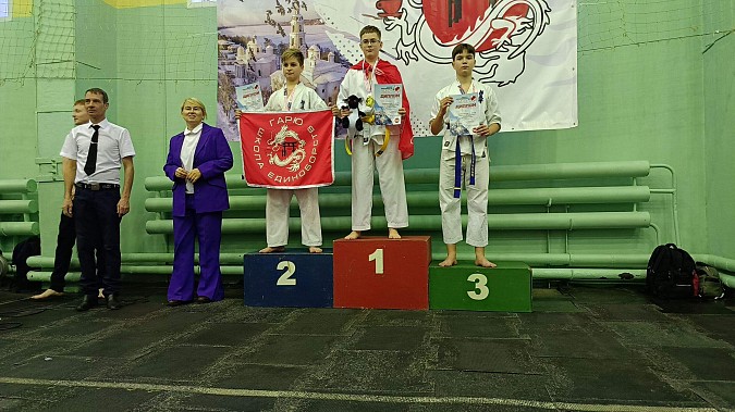 В Кинешме состоялся турнир по каратэ Кёкусин Кенбукай фото 8