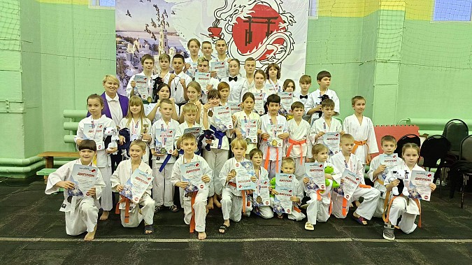 В Кинешме состоялся турнир по каратэ Кёкусин Кенбукай фото 13