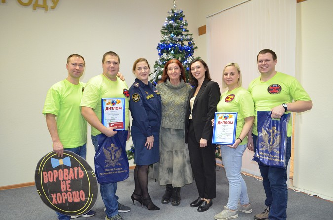 Команда колонии-поселения в Шилекше победила в региональном конкурсе КВН фото 8