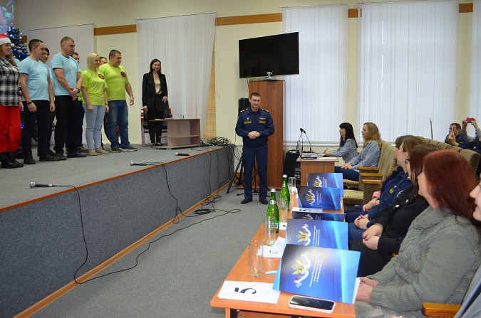 Команда колонии-поселения в Шилекше победила в региональном конкурсе КВН фото 2