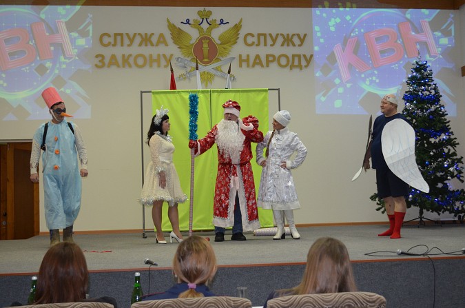 Команда колонии-поселения в Шилекше победила в региональном конкурсе КВН фото 4