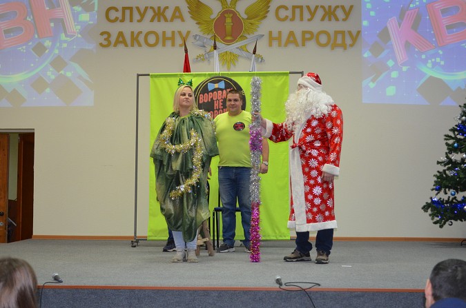 Команда колонии-поселения в Шилекше победила в региональном конкурсе КВН фото 3