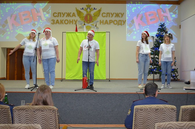 Команда колонии-поселения в Шилекше победила в региональном конкурсе КВН фото 6