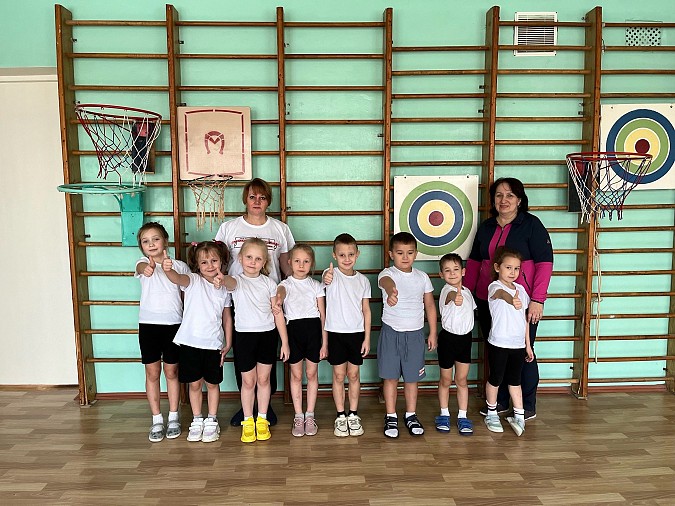 Воспитанники детских садов выполнили нормативы ГТО фото 3