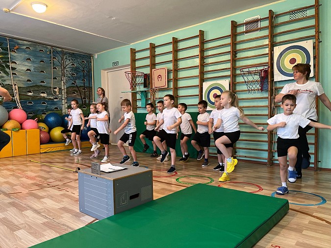 Воспитанники детских садов выполнили нормативы ГТО фото 4