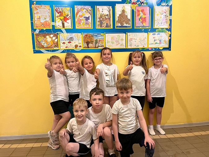 Воспитанники детских садов выполнили нормативы ГТО фото 5