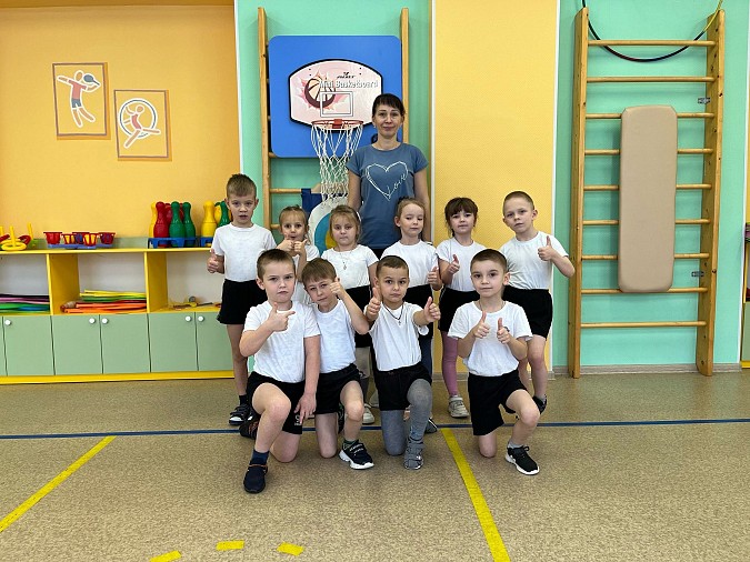 Воспитанники детских садов выполнили нормативы ГТО фото 2