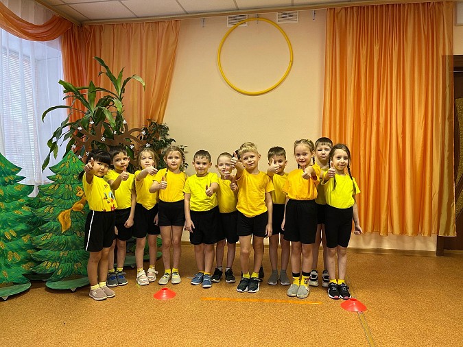 Воспитанники детских садов выполнили нормативы ГТО фото 7