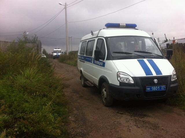В Ивановской области обнаружен труп мужчины фото 3