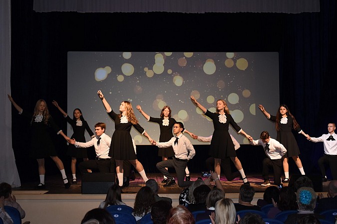 В Кинешме торжественно закрыли Год педагога и наставника фото 7