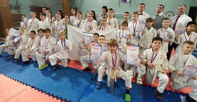 В Кинешме прошли соревнования по всестилевому каратэ фото 7