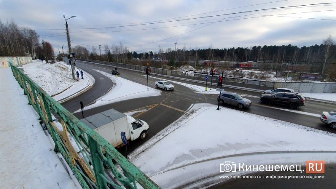 Мосты, дороги, тротуары: в Кинешме кардинально улучшается дорожная инфраструктура фото 7