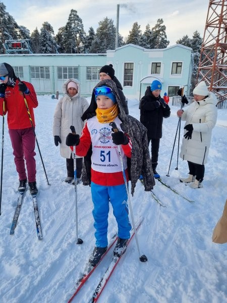 В Кинешме прошло первенство спортшколы «Звёздный» по лыжным гонкам фото 10