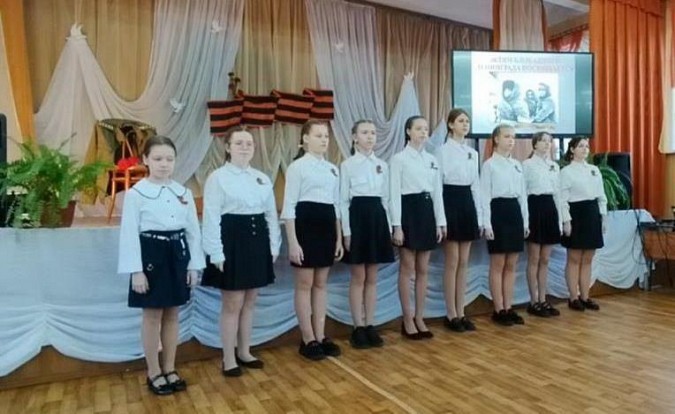 Хоры гимназии и школы №18 стали лауреатами регионального этапа Всероссийского фестиваля фото 3