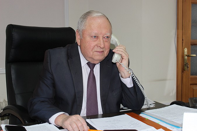 Почетному гражданину Кинешмы, фронтовику Николаю Федоровичу Крылову исполнилось 102 года фото 3