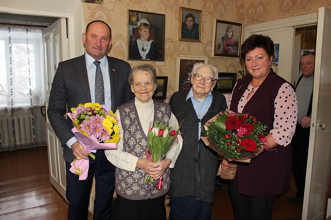 Почетному гражданину Кинешмы, фронтовику Николаю Федоровичу Крылову исполнилось 102 года фото 2