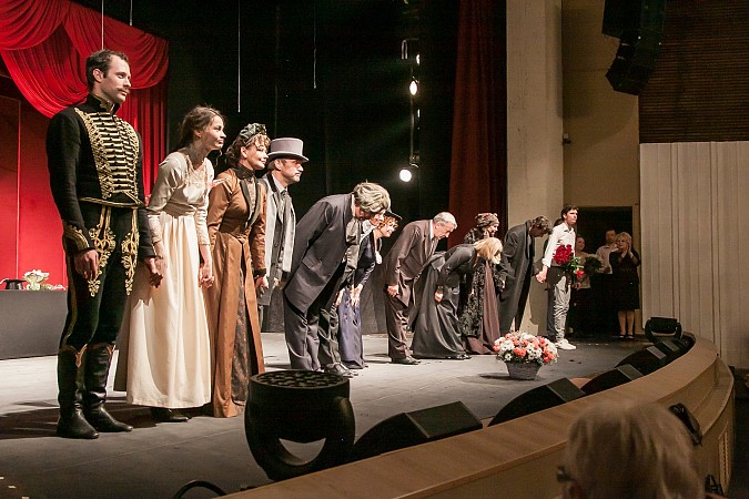 Кинешемское гостеприимство фото 3