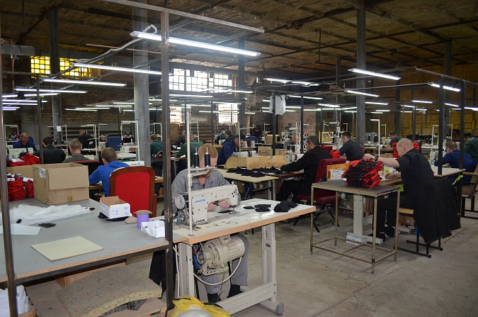 Какие производства организованы в колониях Кинешемского района? фото 6