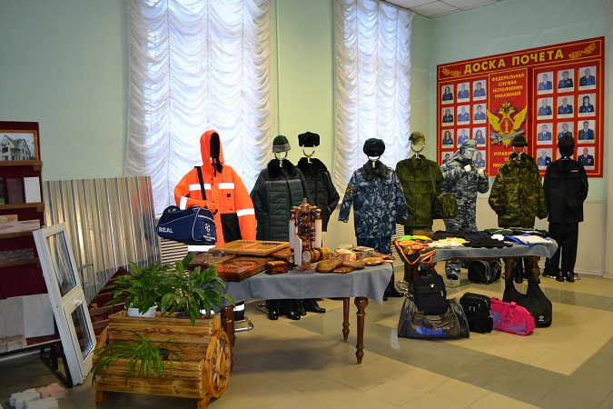 Какие производства организованы в колониях Кинешемского района? фото 4