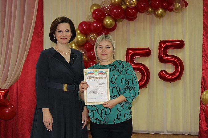 Кинешемский детский сад №3 отметил 55-летний юбилей фото 7