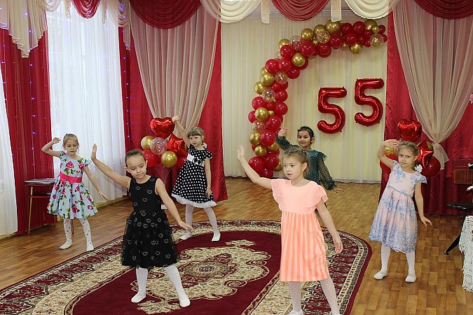 Кинешемский детский сад №3 отметил 55-летний юбилей фото 3