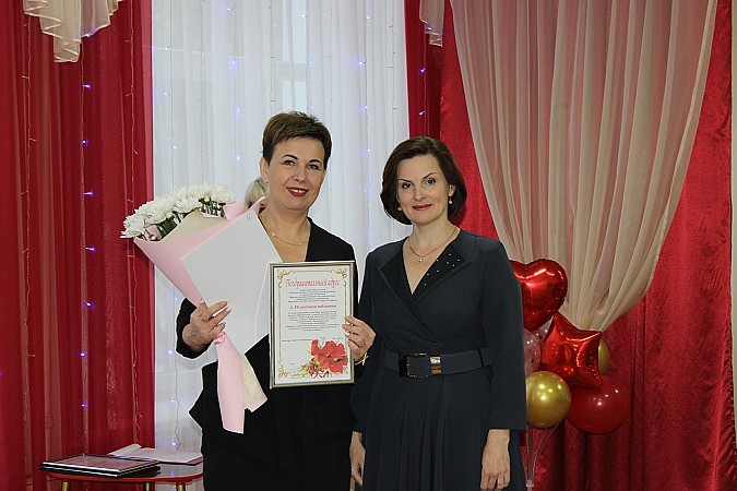 Кинешемский детский сад №3 отметил 55-летний юбилей фото 4