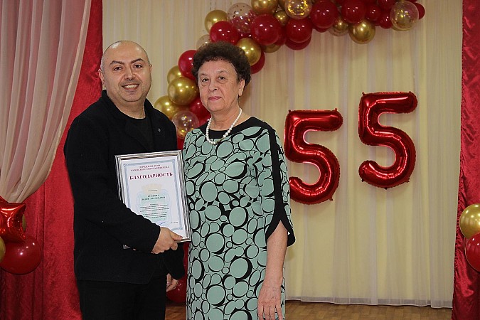 Кинешемский детский сад №3 отметил 55-летний юбилей фото 14