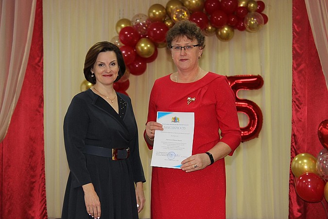 Кинешемский детский сад №3 отметил 55-летний юбилей фото 8