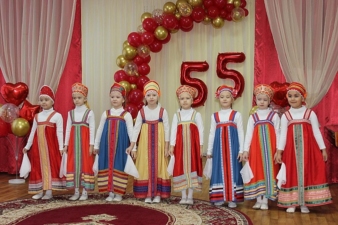 Кинешемский детский сад №3 отметил 55-летний юбилей фото 16