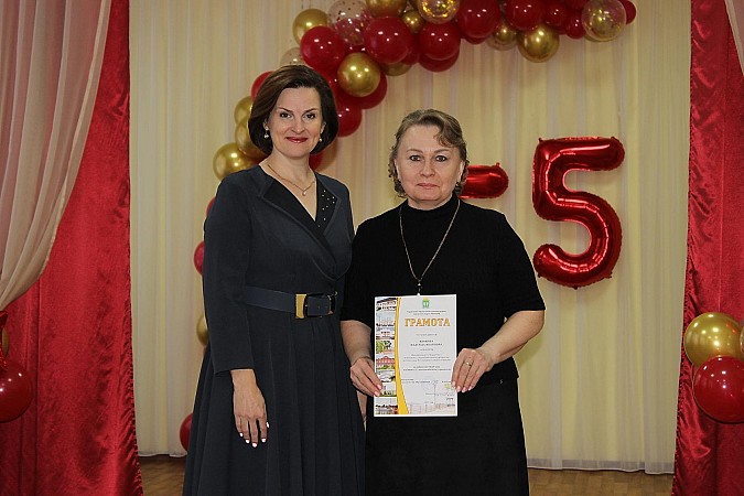 Кинешемский детский сад №3 отметил 55-летний юбилей фото 10