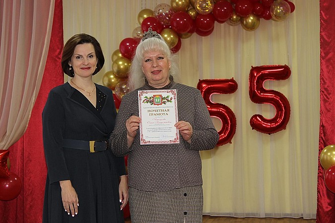 Кинешемский детский сад №3 отметил 55-летний юбилей фото 6