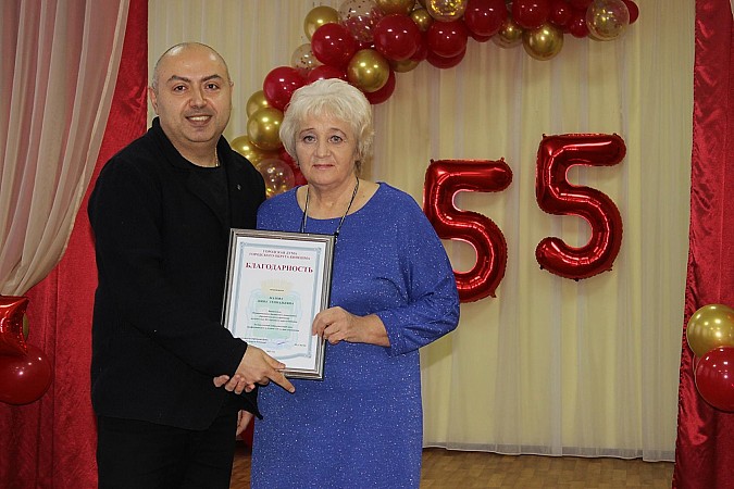 Кинешемский детский сад №3 отметил 55-летний юбилей фото 15