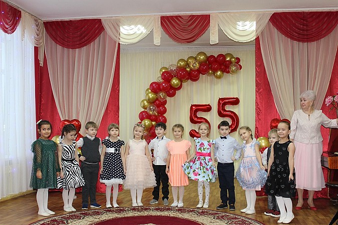 Кинешемский детский сад №3 отметил 55-летний юбилей фото 2