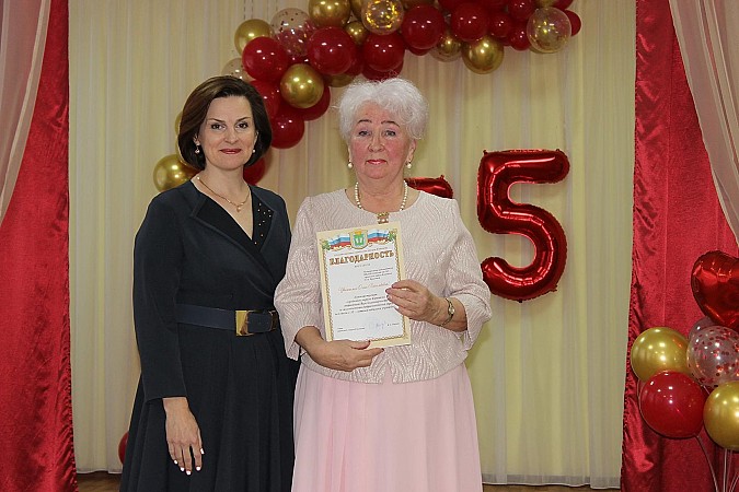 Кинешемский детский сад №3 отметил 55-летний юбилей фото 5