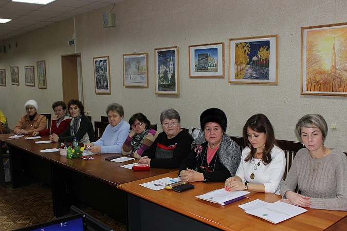 В Кинешме обсудили вопросы развития ТОСовского движения фото 3