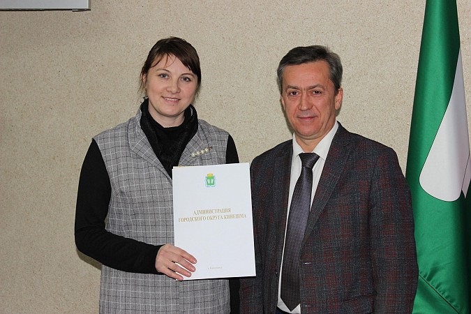 В Кинешме обсудили вопросы развития ТОСовского движения фото 7