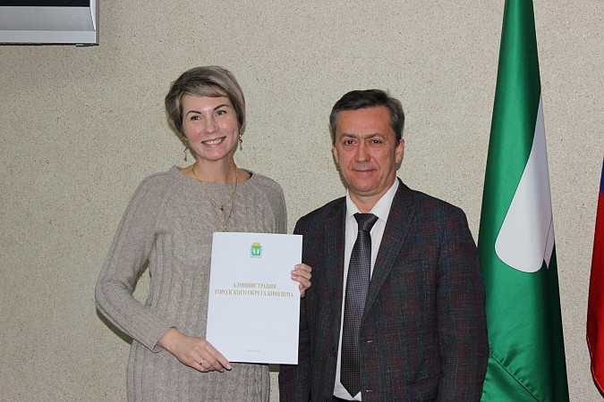 В Кинешме обсудили вопросы развития ТОСовского движения фото 5