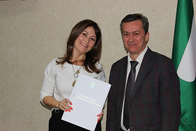 В Кинешме обсудили вопросы развития ТОСовского движения фото 9