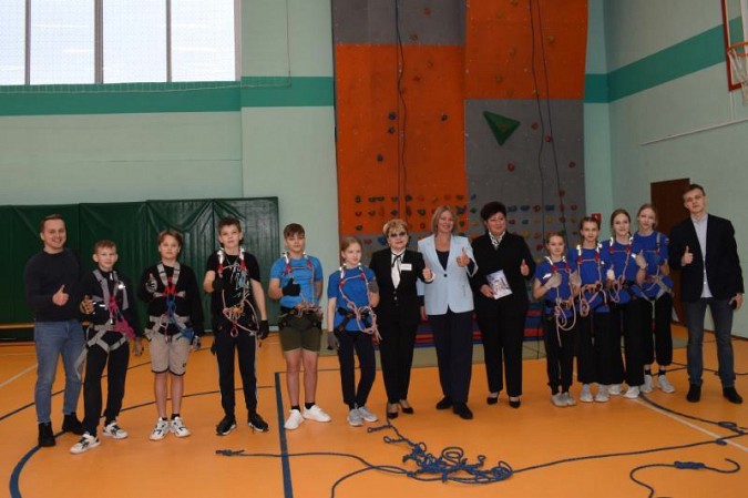 В Кинешме в формате дайджест-сессии подвели итоги 2023 года фото 5