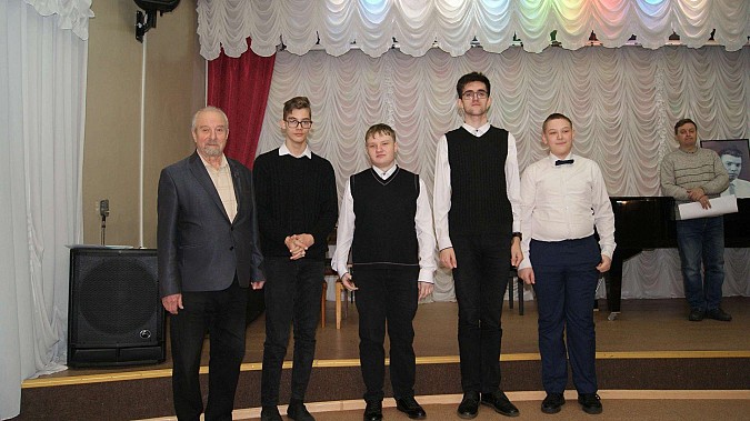 Кинешемский баянист Георгий Фаст стал обладателем Гран-при зонального конкурса фото 2