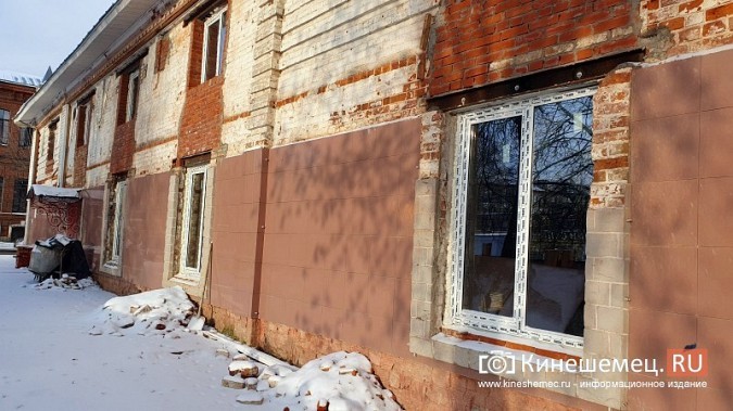Собственников  старого здания Кинешемского театра обязали восстановить его исторический вид фото 2