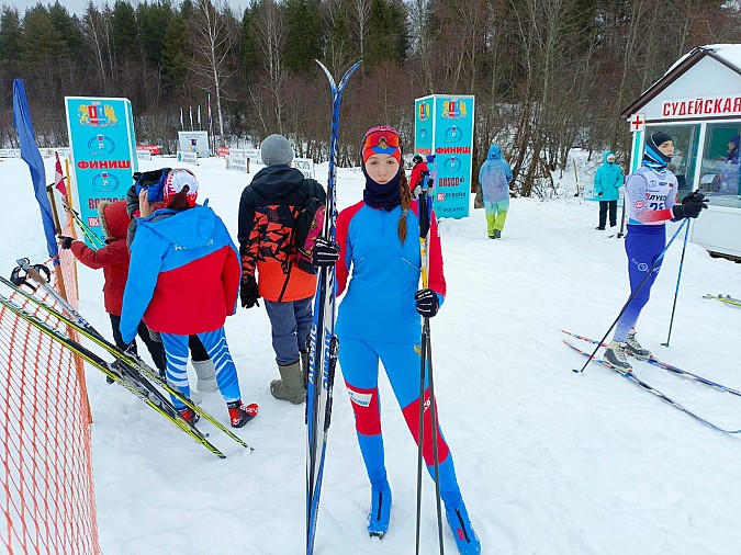 Лыжники Кинешмы завоевали награды на региональных соревнованиях фото 20