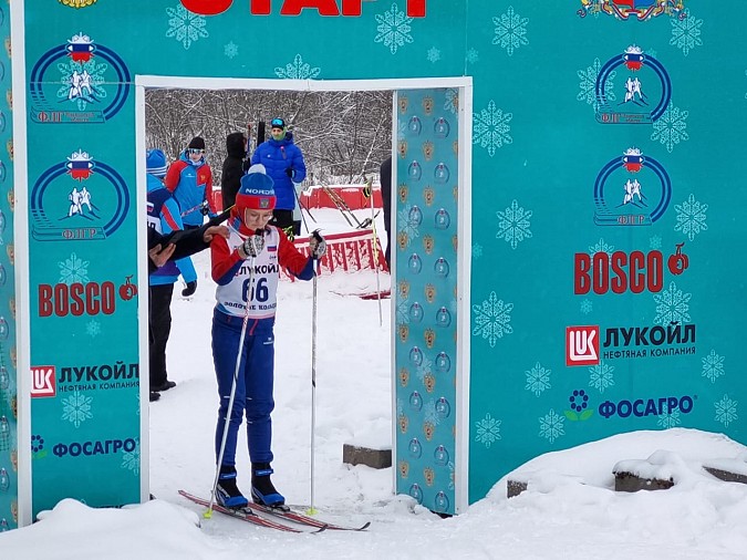 Лыжники Кинешмы завоевали награды на региональных соревнованиях фото 11