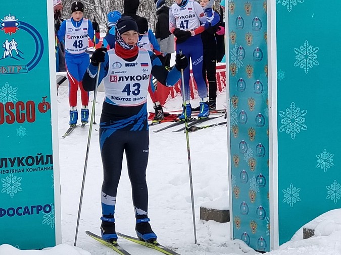 Лыжники Кинешмы завоевали награды на региональных соревнованиях фото 10