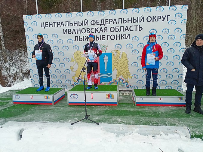 Лыжники Кинешмы завоевали награды на региональных соревнованиях фото 22