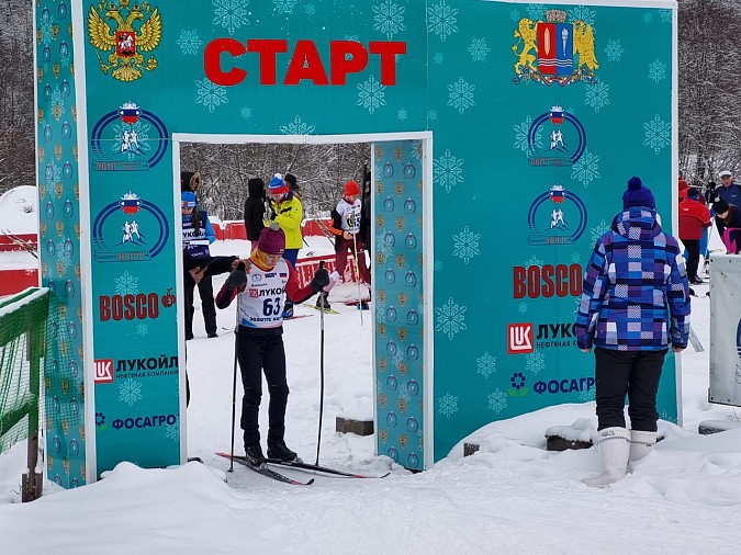 Лыжники Кинешмы завоевали награды на региональных соревнованиях фото 8