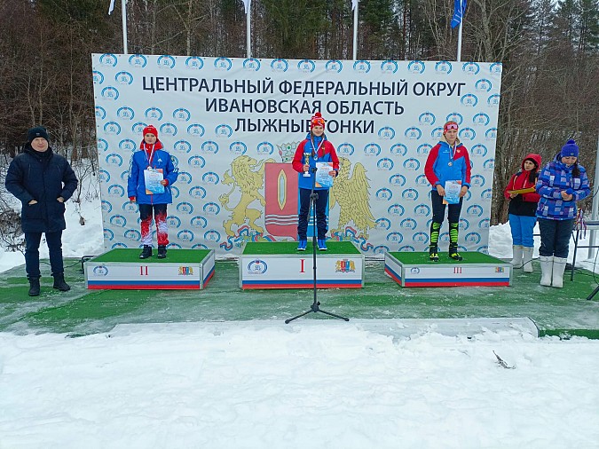 Лыжники Кинешмы завоевали награды на региональных соревнованиях фото 13