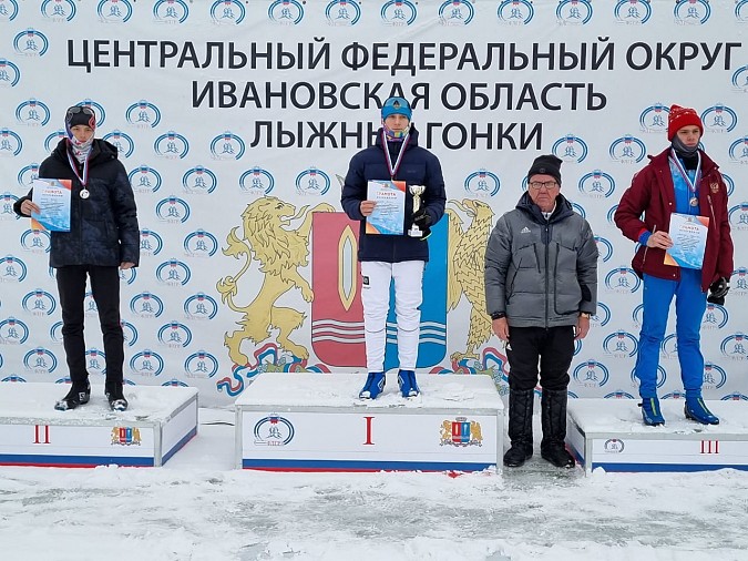 Лыжники Кинешмы завоевали награды на региональных соревнованиях фото 5